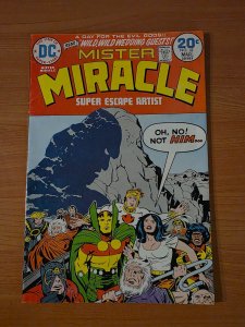 Mister Miracle #18 ~ FINE - VERY FINE VF ~ 1974 DC Comics