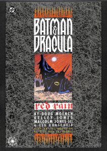 Batman & Dracula: Red Rain #1 (1991)