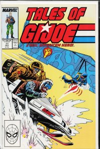Tales Of G.I. Joe #11 (1988) G.I. Joe