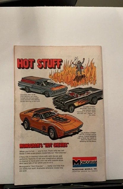 Conan the Barbarian #64 (1976)