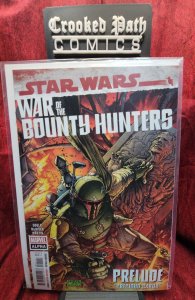 Star Wars: War of the Bounty Hunters Alpha (2021)