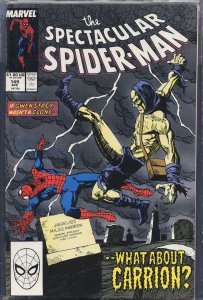 The Spectacular Spider-Man #149 (1989) Spider-Man