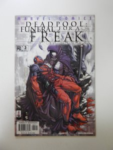 Deadpool #63 (2002) NM condition