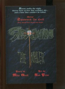 SPAWN THE IMPALER #3 (9.2) 1996