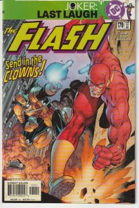 The Flash #175,176,177,178,179