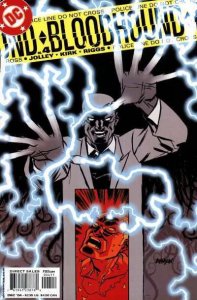 Bloodhound   #4, NM- (Stock photo)