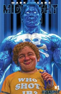 Mark Spears Midknight Man #1 COVER BUNDLE Covers A Thru D PRESALE 3/25/26