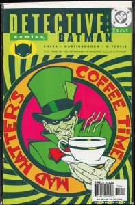 Detective Comics #759 (2001) Batman