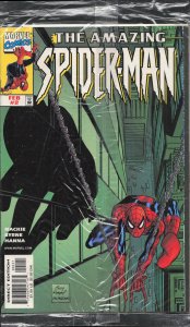 The Amazing Spider-Man #2 Kubert Cover (1999) Spider-Man