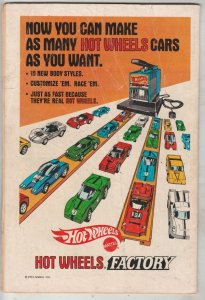 Flash, The #199 (Aug-70) FN Mid-Grade Flash