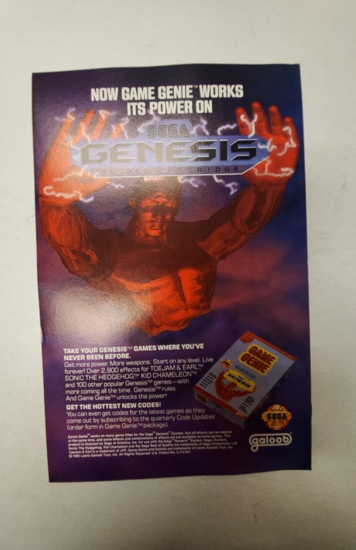 X-Men Adventures #1 (1992) NM Marvel Comic Book J673