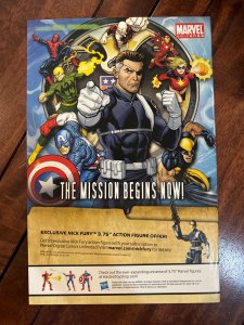 Wolverine: First Class #21 (2010)