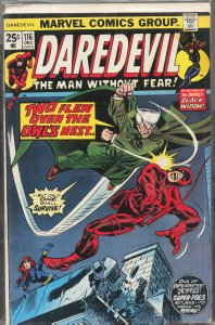 Daredevil #116 (1974) Daredevil