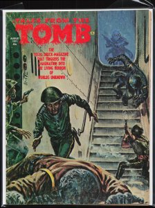 Tales from the Tomb #3.4 (1971)