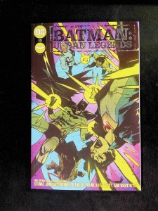 Batman Urban Legends #13  DC Comics 2022 NM