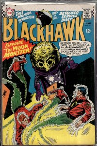 Blackhawk #221 (1966)