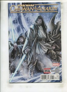 OBI-WAN & ANAKIN #1 (9.2) 2016