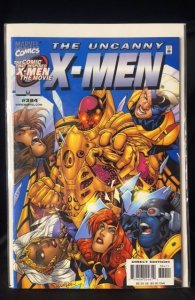 The Uncanny X-Men #384 (2000)