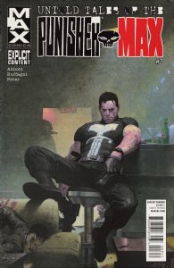 Punisher Max: Butterfly (2010) Punisher
