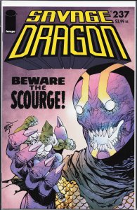 Savage Dragon #237 (2018) Savage Dragon