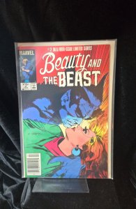 Beauty and the Beast #2 Direct Edition (1985) Beast 
