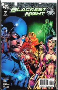 Blackest Night #7 (2010) William Hand