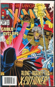The Uncanny X-Men #310 (1994) X-Men