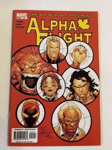 Alpha Flight #12 (- VF+ 2005)