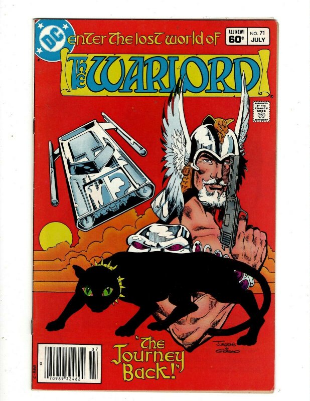 11 Comics Warlord 71 85 91 133 Annual 3 6 The Man of Steel 1 3 4 +MORE GB1