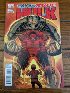 Hulk #41 (2011) NM- Or Better