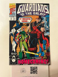 Guardian of the Galaxy #17 NM Marvel Comic Book Yondu Vance Astro 19 HH8