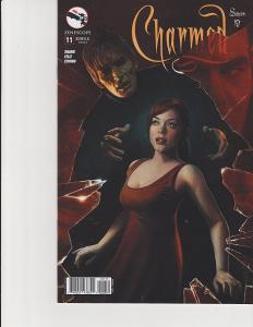 Charmed Season 10 #11 Zenescope Comic NM Seidman