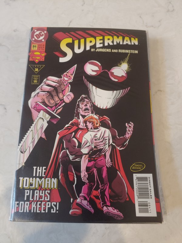 Superman #84 (1993)