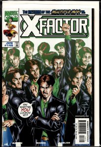 X-Factor #146 (1998) X-Factor