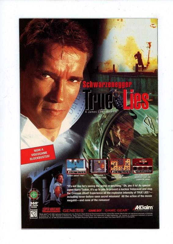 GUARDIANS OF THE GALAXY #60  (1995) MARVEL COMICS