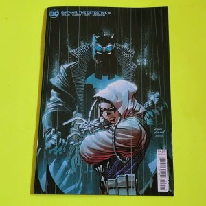 Batman The Detective 6 Andy Kubert Variant Tom Taylor NM