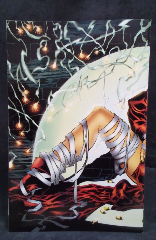 Painkiller Jane #1  (1997)