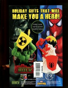 AMAZING SPIDER-MAN #599 (9.2) 1970'S VARIANT COVER!