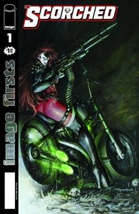Image Firsts: Spawn Scorched #1