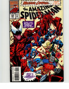 The Amazing Spider-Man #380 (1993) Spider-Man