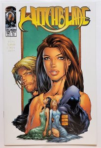 Witchblade #12 (Mar 1997, Image) NM