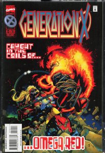 Generation X #10 (1995) Generation X
