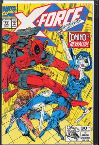X-Force #11 (1992) X-Force [Key Issue]