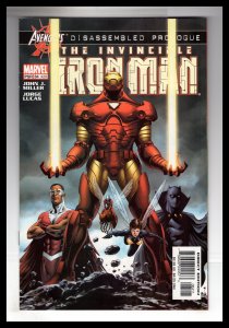 Iron Man #84 (2004)   / ID#10