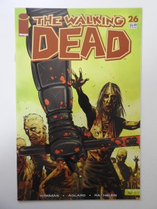 The Walking Dead #26  (2006) NM- Condition!