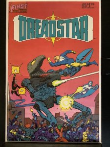 Dreadstar #28 (1987)