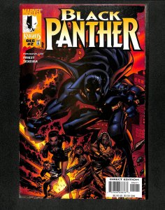 Black Panther (1998) #2