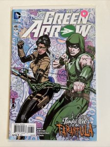 3 Green Arrow Comics #41 43 46 (DC New 52) Joker Variant #41 