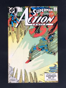 Action Comics #646 (1989)