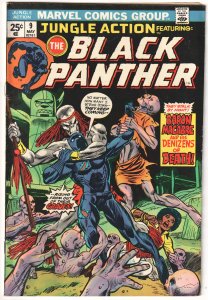 Jungle Action #9 (1974) Black Panther [Key Issue]